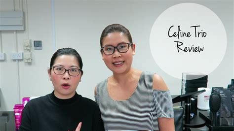 hakme beauty celine trio|What's in our Celine Trio + 值唔值得買 .